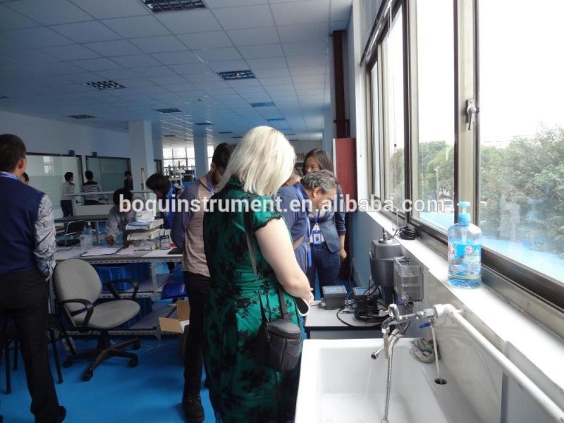 Phg-2081 Industrial Online pH Tester