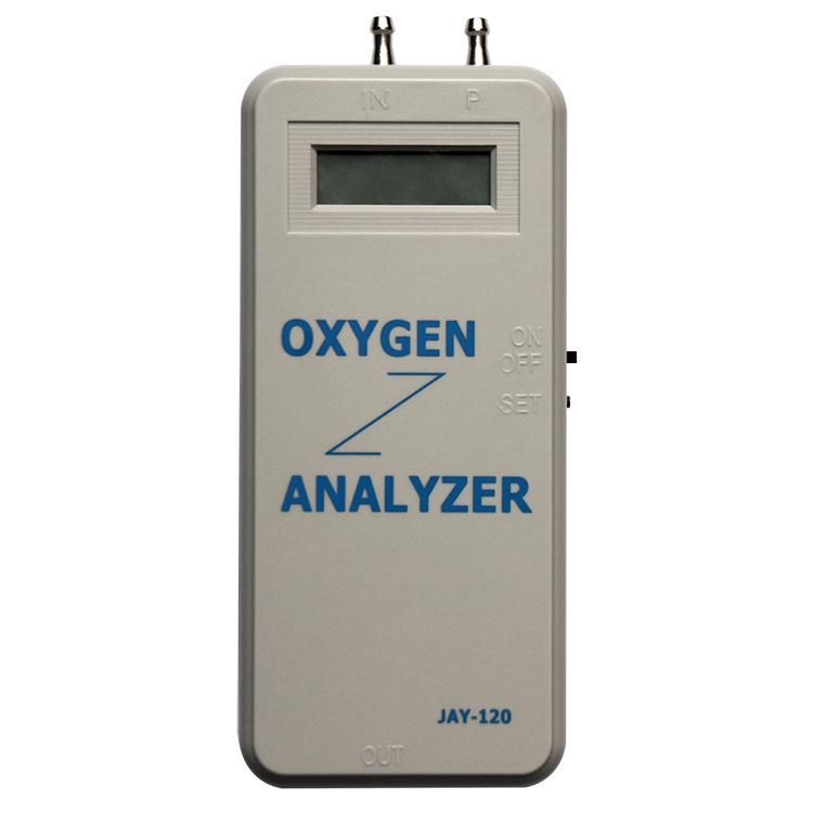 Portable Oxygen Purity Analyzer Jay-120