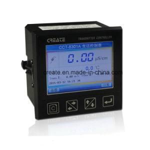 Conductivity/Resistivitytds/Temp Controller Online Analyzer with RS485