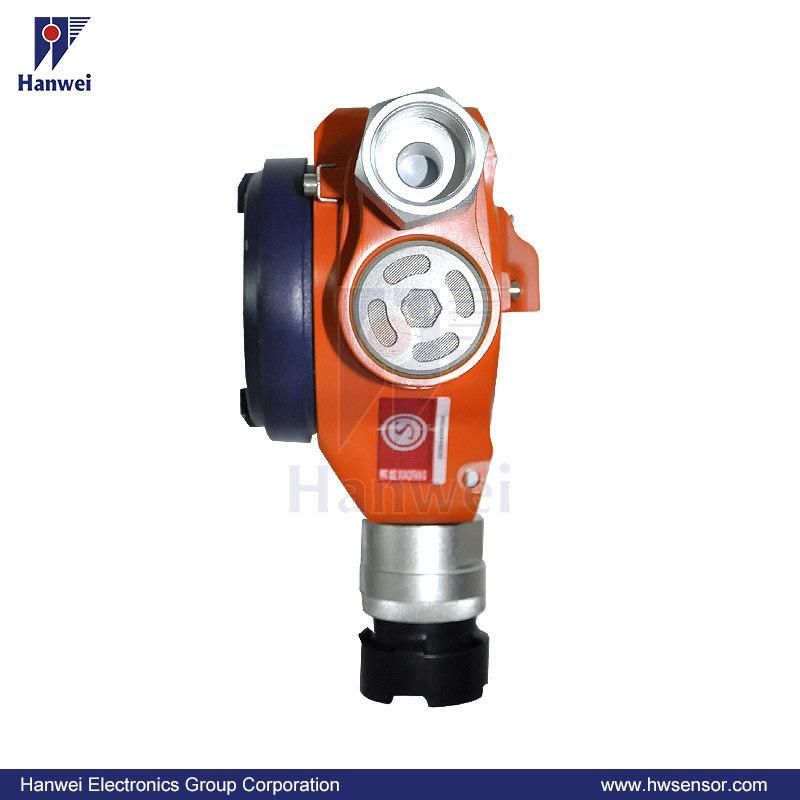 4-20mA 0-10ppm Hydrogen Fluoride/Hf Fixed Gas Detector (GT-WD1200)