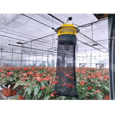 Agriculture Insecticidal Killer Lamp for Courtyard and Orchard