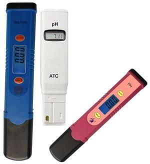 High Accuracy Pen-Type pH TDS Conductivity Meter