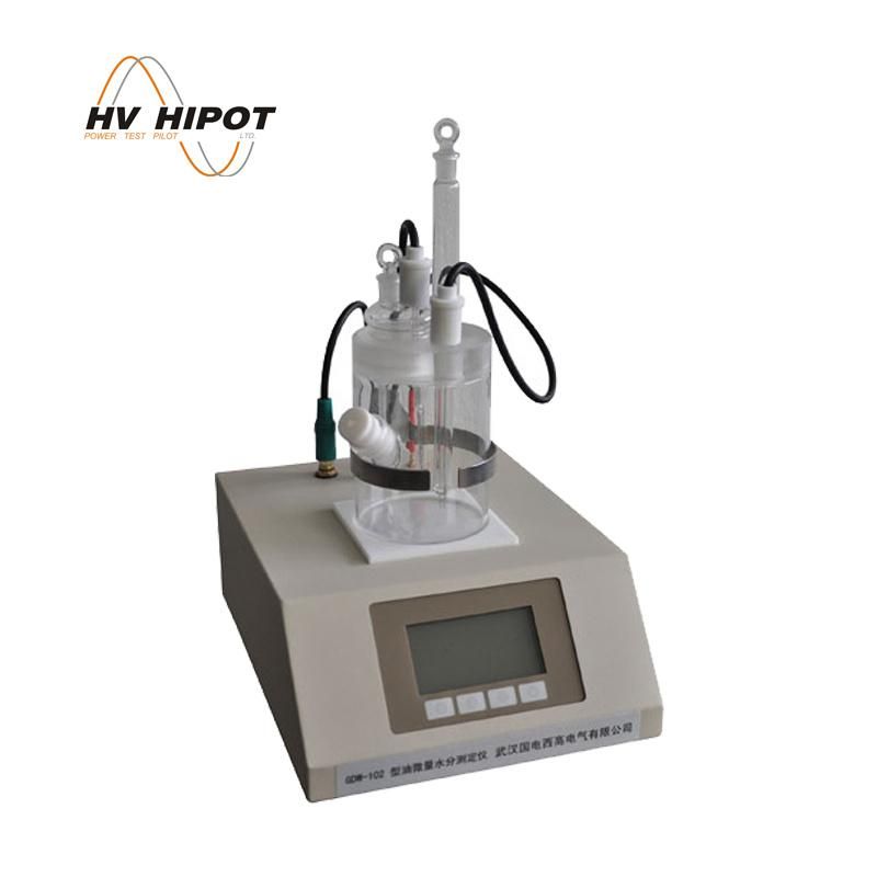 Oil Dew Point Test Meter with Competitive Price (GDW-102)