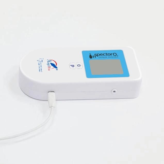 Angelbiss Portable Oxygen Purity Gas Analyzer