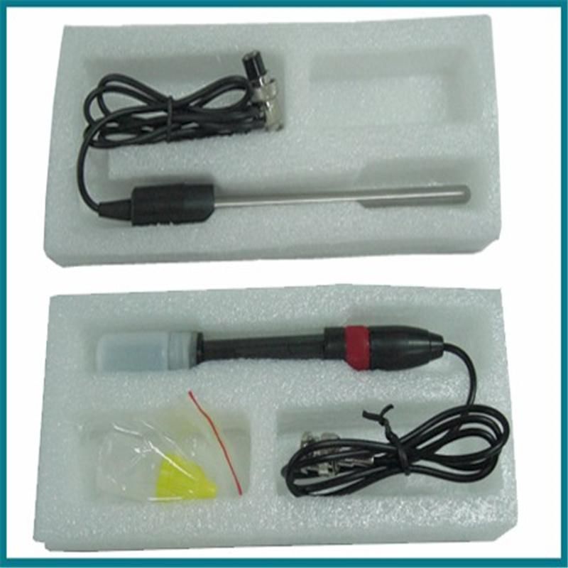 Phs-25 Manual Temperature Compensation Cheap Laboratory Bench Top pH Meter
