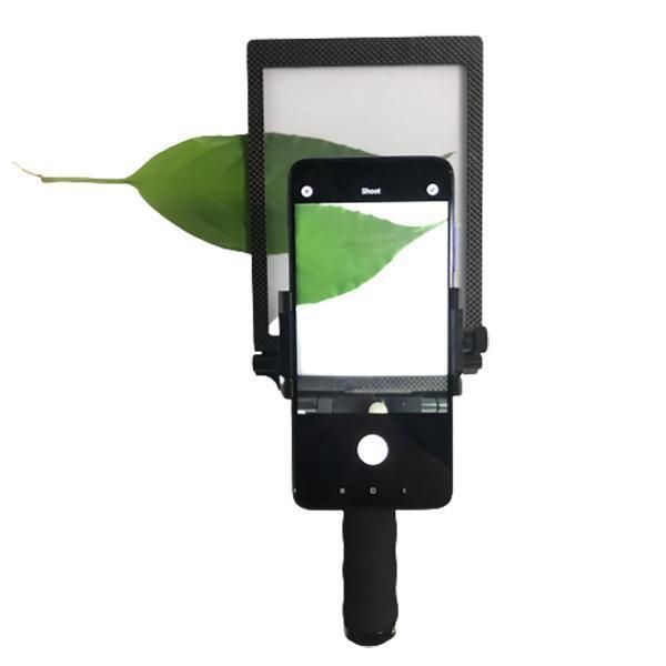 Cheap Price Black Lifetime Maintenance Portable Area Leaf Meter