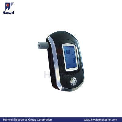 At6000 Handheld Portable LCD Digital Breathalyzer