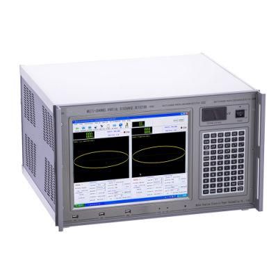 Jfd-2000A 3dB Width 10kHz-300kHz Partial Discharge Testing System