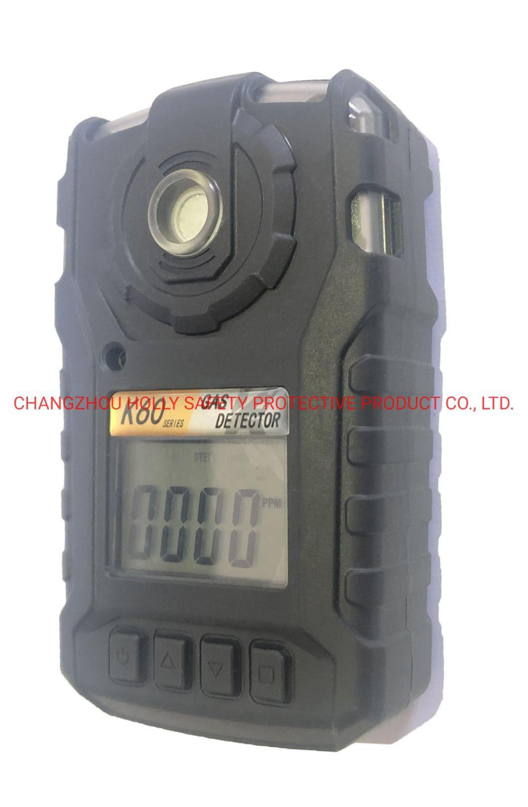 Portable Toxic Gas Detector Single Detector