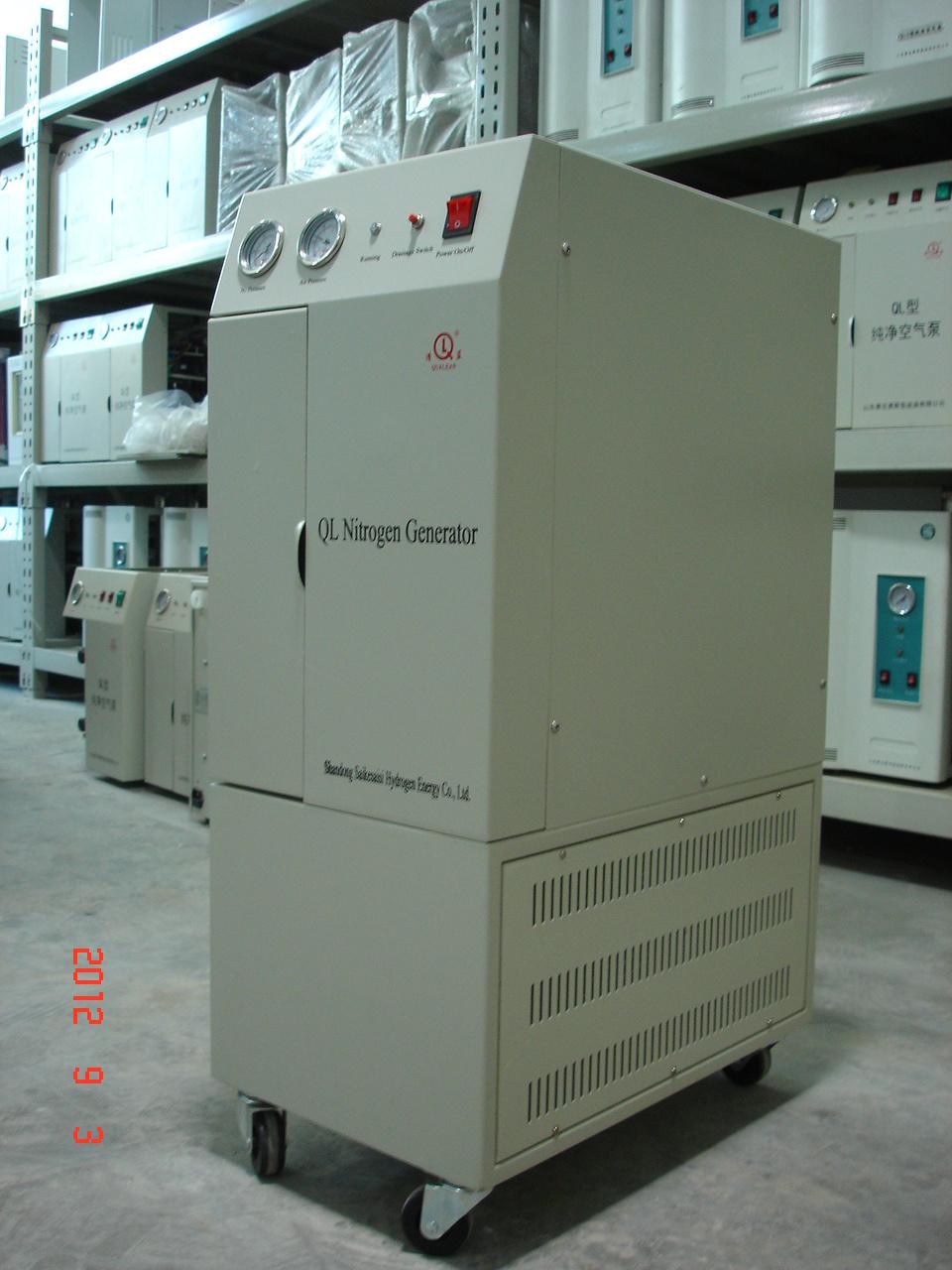 Ql-N500 Psa Nitrogen Generator for Lab Usage