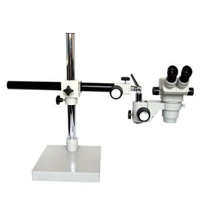 Dark Field Adjustable Stand Carton Microscope
