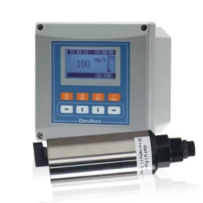 Digital Online Chlorophyll Tester Water Chl Meter for Urban Wastewater