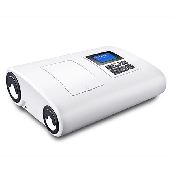 Double Beam Touch UV Vis Spectrophotmeter for Lab