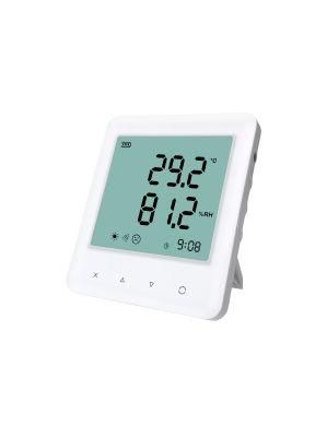 Sensor Measuring Meter Temperature Humidity Monitor Digital Temperature Humidity Gauge