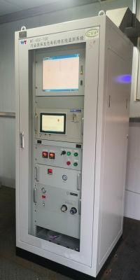 Cems Unit So2 Co Nox Flue Gas Analyzer for Stack