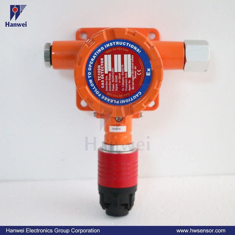 High Sensitivity Fixed Gas Detector for All Flammable Gases Atex Approval (TC100N)
