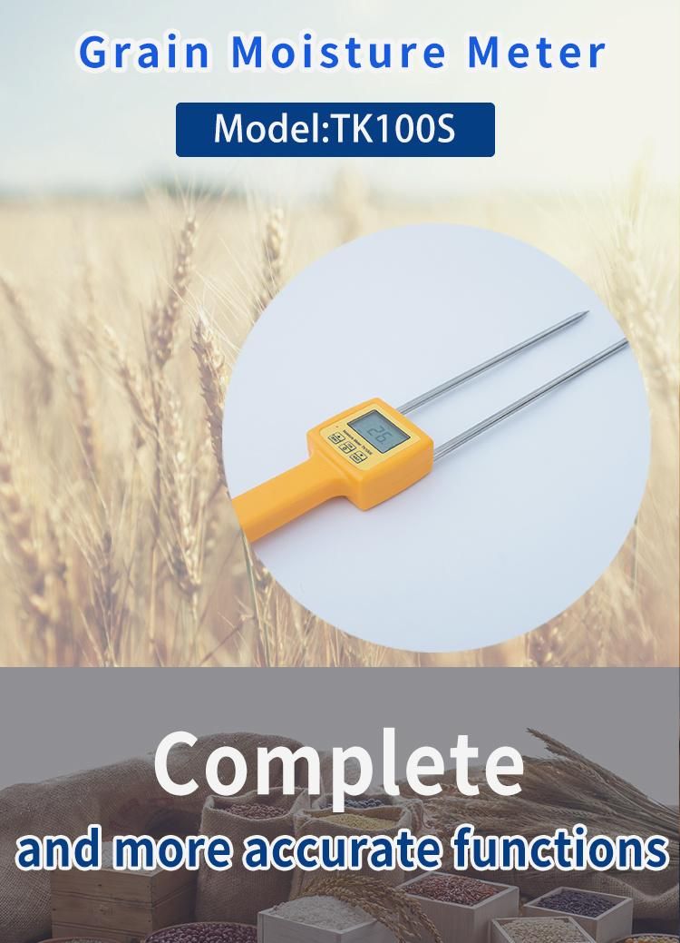 Portable Wheat Moisture Meter with Good Price