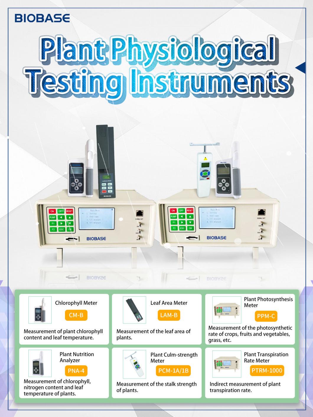 Biobase Portable Leaf Plant Nutrition Analyzer