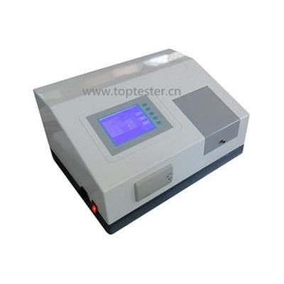 Acd-3000I High Accuracy Transformer Oil Acidity Measurement Tester