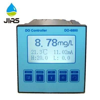 Online Dissolved Oxygen / Do Controller for Fish/Aquaculture/Agriculture 4~20mA (DO-6800)