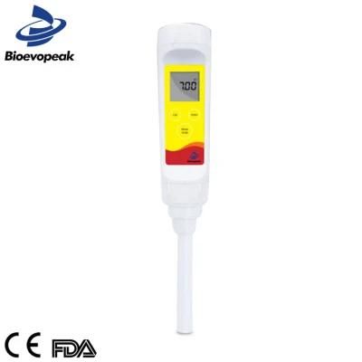 Bioevopeak pH-P20L Pocket Digital pH Tester for Small Volume Samples