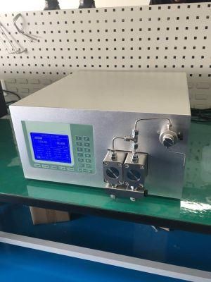 HPLC Delivery 500ml Pump for Lipid Nanoparticles (LPNs) Production Equipment