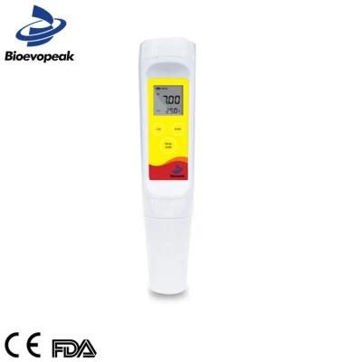 Bioevopeak pH-P30s High-Accuracy Pocket Digital pH Meter for General Water Samples
