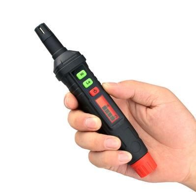 Portable Combustible Gas Leak Tester Detector Cooking Gas Leakage Detector