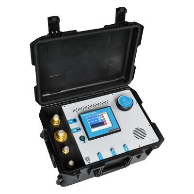 New Arrival 3-in-1 SF6 Gas Analyzer Sulfer Hexafluoride Comprehensive Tester