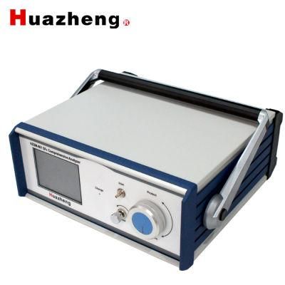 Best Price Sf6 Gas Purity Analyzer Volume Percentage Measuring Device