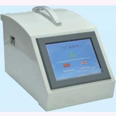 Total Organic Carbon (TOC) Analyzer