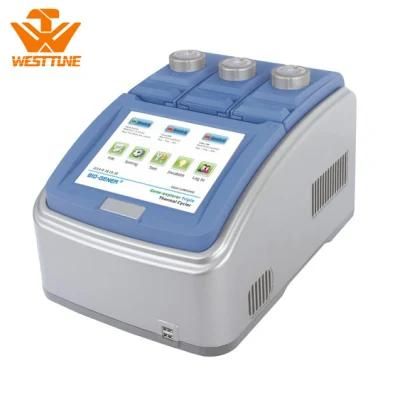 Get3X Intelligent Three Slot Gradient PCR Instrument