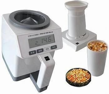 PM-8188 Portable Grain Moisture Meter