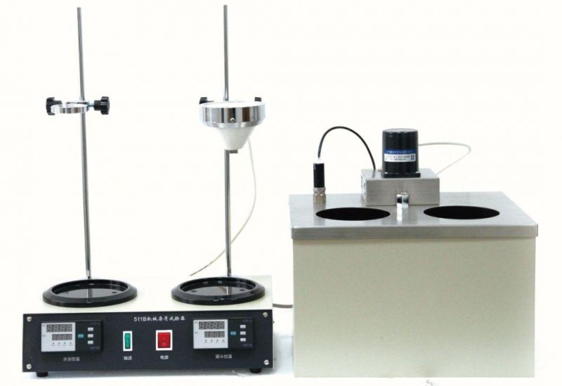 Petroleum Products Mechanical Impurity Tester