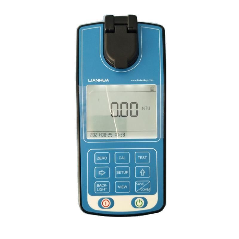 Dual Wavelength Portable Turbidity Meter Ntu Analyzer