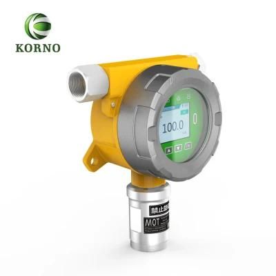 LED Display Online Fixed Propane Gas Detector (C3H8)