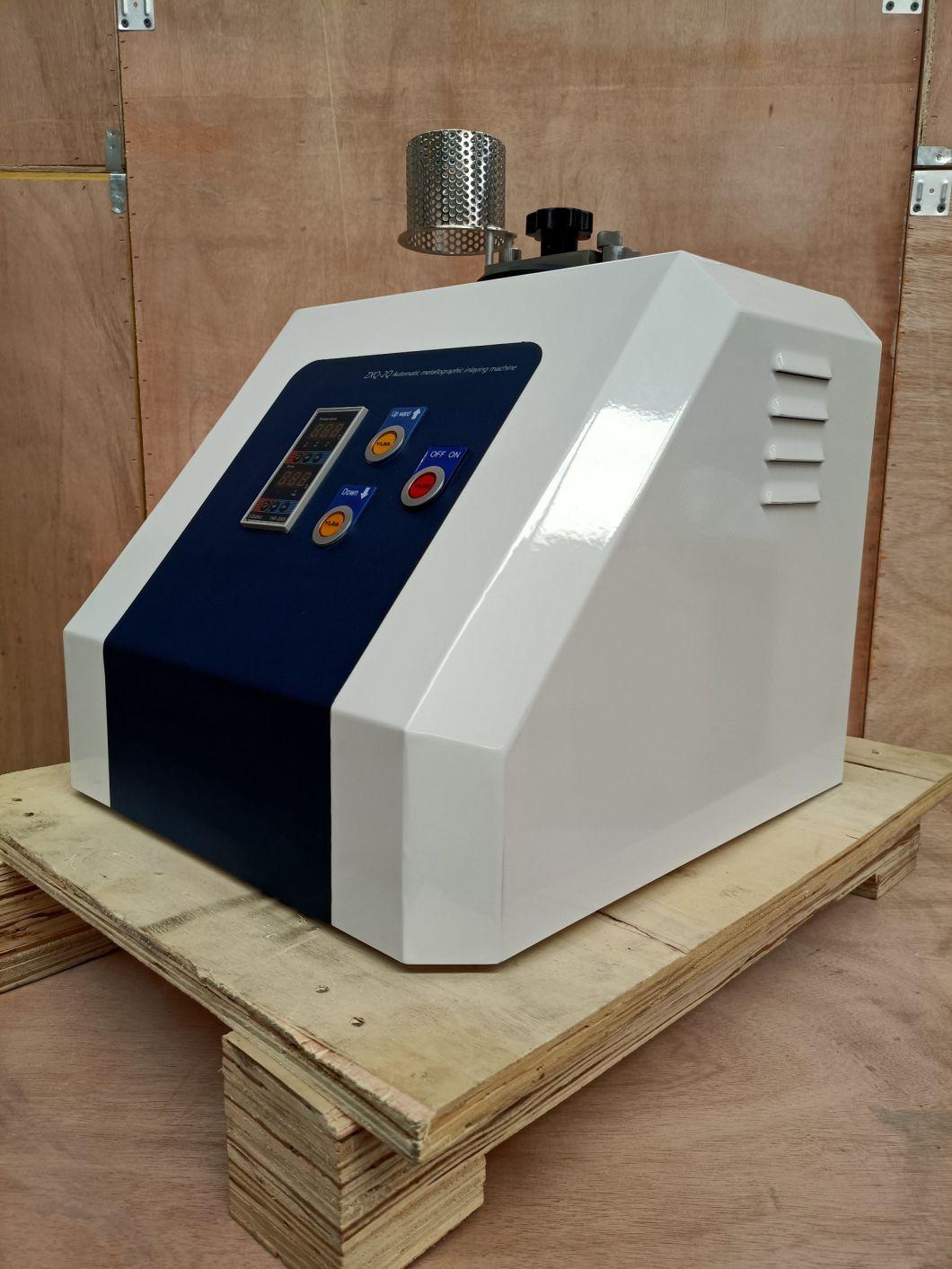 Zxq-2q Automatic Metallographic Sample Mounting Machine (pneumatic)