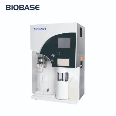Biobase Lab Fully Automatic Kjeldahl Nitrogen Analyzer with Titration Function