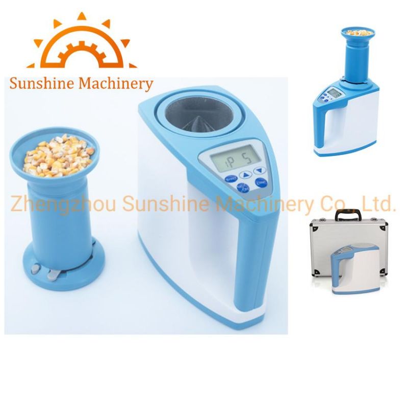 Grain Moisture Meter Price Peanut Sesame Soybean Rice Moisture Mter