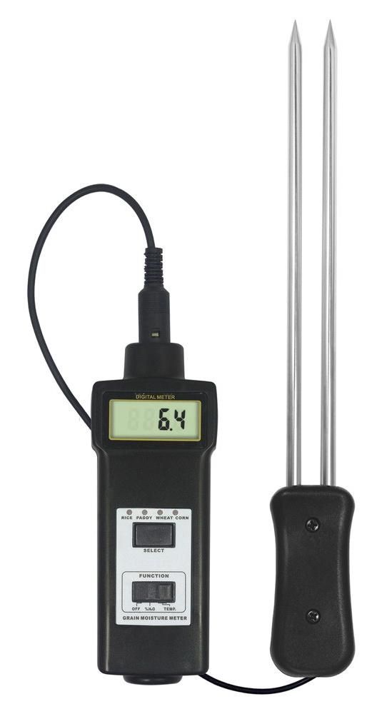 Sr6821 Pin Type Paddy, Rice, Wheat, Corn Grain Moisture Meter