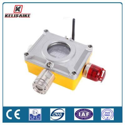 Fixed Wall-Mounted Explosion Proof Methane Gas Detector