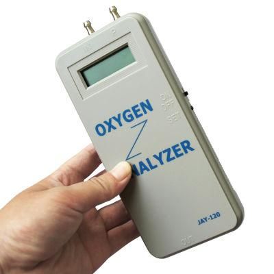 Oxygen Analyzer Use Detetct Oxygen Purity Analyzer