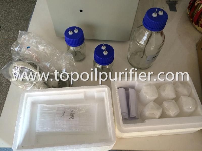 Diesel Oil Turbine Oil Transformer Oil Acidity Test Kit (ACD-3000I)