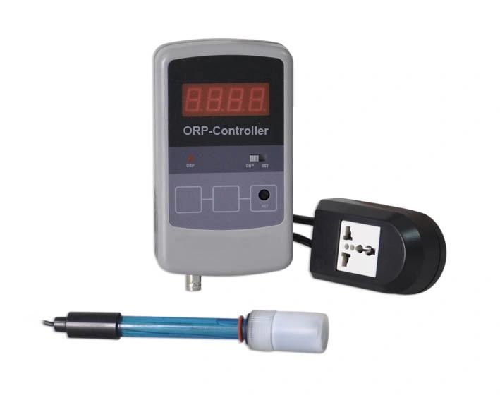 Aquarium Phc Series pH, Orp, CD Conductivity Meter and Controller