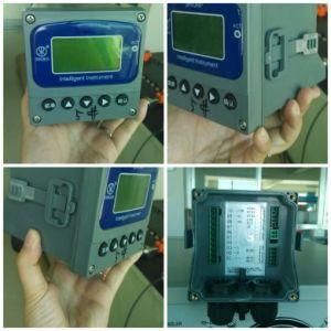 Online Industrial Conductivity Meter HD Backlit LCD Display
