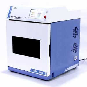 Color Touch Screen Sample Preparation Laboratory Microwave Extraction System Lab Microwave Digester