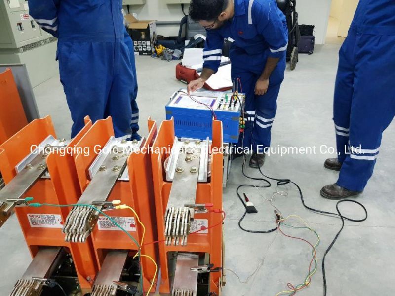 CB Circuit Breaker Time Trip Velocity Analyzer High Voltage Switch Circuit Breaker Characteristics Analyzer