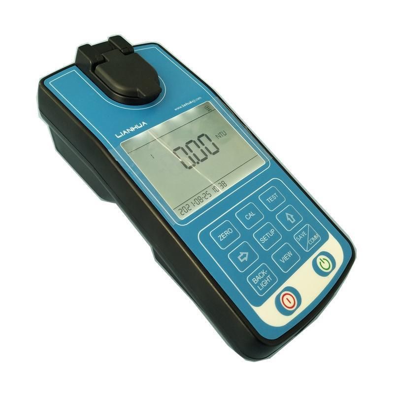 Dual Wavelength Portable Turbidity Meter Ntu Analyzer