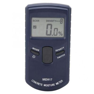 Digital Hygrometer Humidity Gauge Concrete Wall Moisture Meter Humidity Monitor