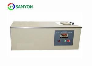 Petroleum Products Solidifying Cold Filter Plugging Point Tester